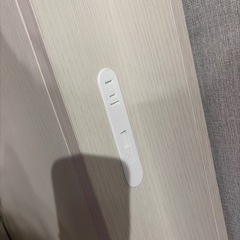 収納付きシングルべベッドの画像