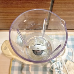 一度のみ使用　TWINBIRD ミルミキサー KC-4605 ツインバードの画像