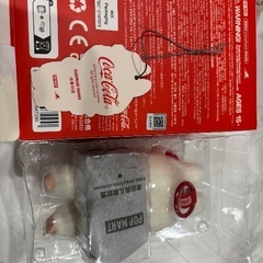 【正規品購入証明あり】ラブブ(コカ・コーラ)の画像