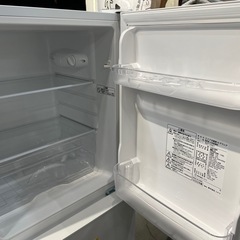 配達可【ニトリ】冷蔵庫106L★2022年製 クリーニング済み/6ヶ月保証付き【管理番号11911】九の画像