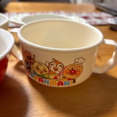 アンパンマン　キッズカトラリーの画像