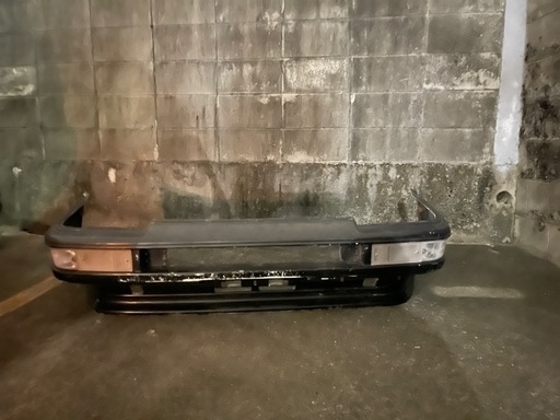 AE86 フロントバンパー