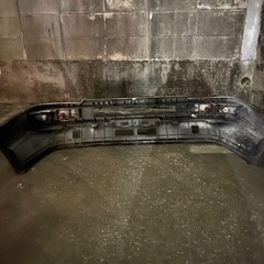 AE86 フロントバンパーの画像