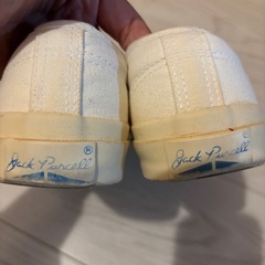 【11/25まで掲載】コンバース ジャックパーセル の画像