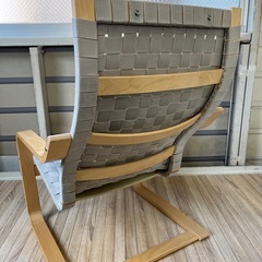 ♦︎③IKEA 椅子 イス チェア アームチェアの画像