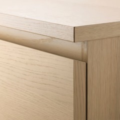 IKEA 4段タンスの画像