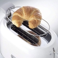 【デロンギ 】ポップアップトースター （TTP220J-WH ）の画像