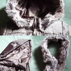 COMME CA ISM　コムサイズム　ジャンバー　ジャケット　90サイズ　子供服　キッズの画像