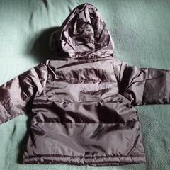 COMME CA ISM　コムサイズム　ジャンバー　ジャケット　90サイズ　子供服　キッズの画像