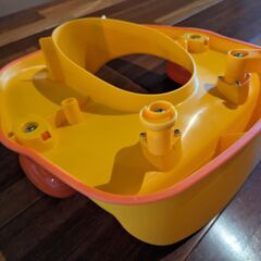 Richell リッチェル ポッティス 補助便座 抗菌加工の画像