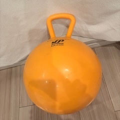 アンパンマン　バランスボール　ぽんぽんぼーるポンポンボールの画像