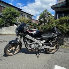 希少‼️ HONDA VT250 SPADA 実働‼️ 横浜市からの画像