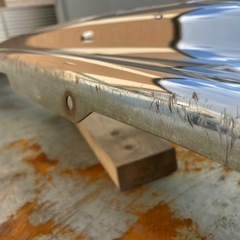 美品/JET/フロントバンパーの画像