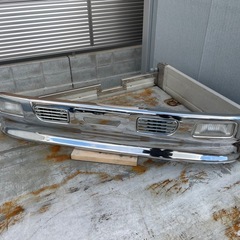 美品/JET/フロントバンパーの画像