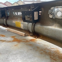 美品/JET/フロントバンパーの画像