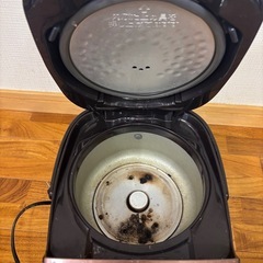 象印 マイコン炊飯ジャー NL-BC05（3合炊きの画像