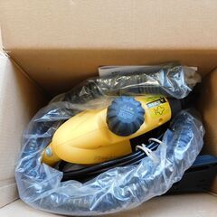 アイリス　スチームクリーナー　USEDの画像