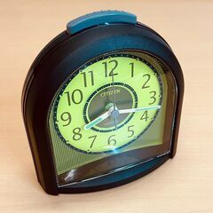 シチズン 目覚まし時計 光LL（コール）の画像