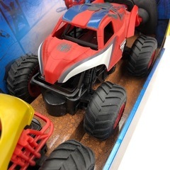 《尼崎市/リサイクルショップドリーム次屋店》★ジモティー割引有★MONSTER JAM マーベルスーパーヒーロー　☆尼崎市若王寺☆の画像