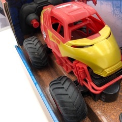 《尼崎市/リサイクルショップドリーム次屋店》★ジモティー割引有★MONSTER JAM マーベルスーパーヒーロー　☆尼崎市若王寺☆の画像