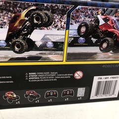 《尼崎市/リサイクルショップドリーム次屋店》★ジモティー割引有★MONSTER JAM マーベルスーパーヒーロー　☆尼崎市若王寺☆の画像