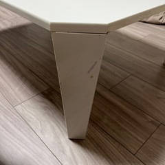 折りたたみテーブル シャイン9060WHの画像