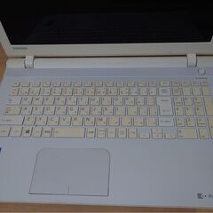 TOSHIBA dynabook T75/UW(ジャンク)の画像