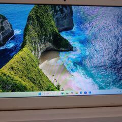 TOSHIBA dynabook T75/UW(ジャンク)の画像