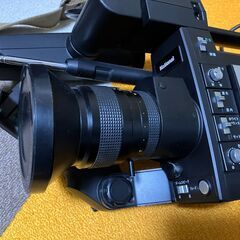 ナショナル　カラービデオカメラ　VZ-C706の画像