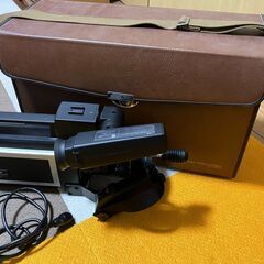 ナショナル　カラービデオカメラ　VZ-C706の画像