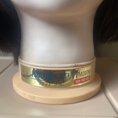 美容師国家試験、美容学生、ワインディング、ブロー、ウィッグの画像