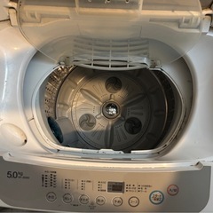洗濯機の画像