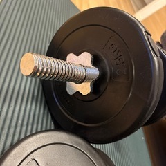 ダンベルの画像