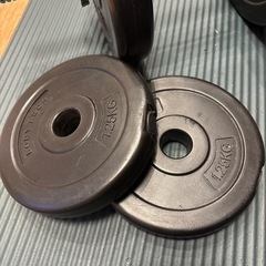 ダンベルの画像