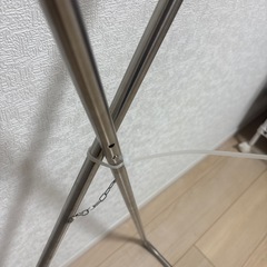 洗濯干し　ニトリ　難ありの画像