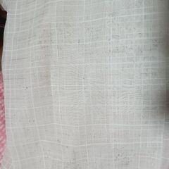 (訳あり)レースカーテンの画像