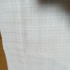 (訳あり)レースカーテンの画像