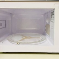 電子レンジの画像