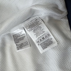 アディダス × スタンスミス トラックジャケット 水玉 ドット XLの画像