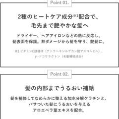 Wonjungyo ミルキーヘアエッセンス スムースの画像