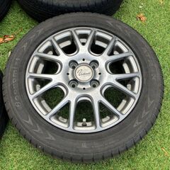【夏タイヤ・ホイール込】155/65R14の画像
