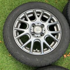 【夏タイヤ・ホイール込】155/65R14の画像