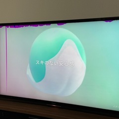 ジャンク　SONY55型テレビの画像
