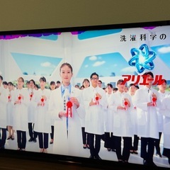 ジャンク　SONY55型テレビの画像