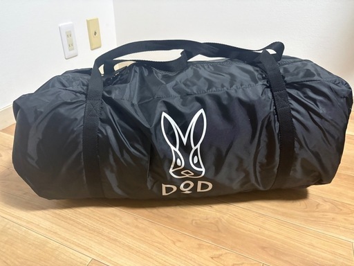 DODワンポールテントL   8人用