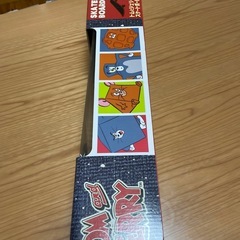 子供用トムとジェリースケートボードの画像