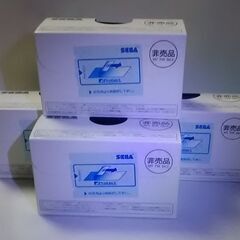 【入手困難】新品未開封レア在中♪　三国志大戦　ＳＥＧＡ４箱　１BOX（５０枚入）封印付④の画像