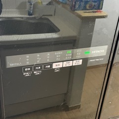 冷蔵庫　　日立の画像