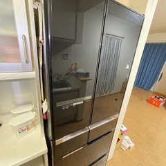 冷蔵庫　　日立の画像