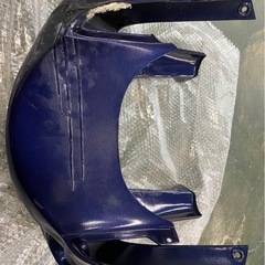 アプリリア RS50 アッパーカウル　割れありの画像